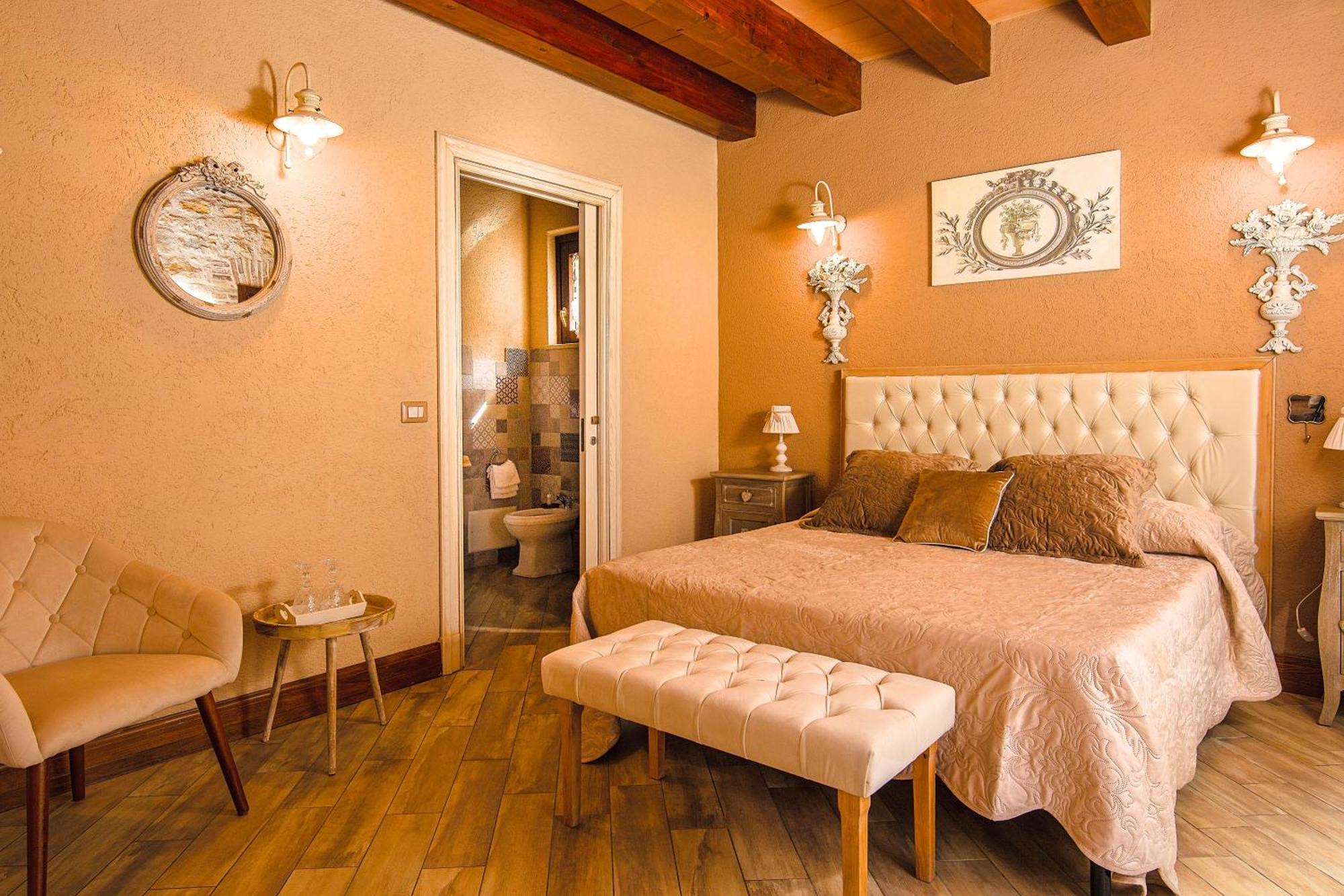 Relais Garden Cactus B&B Favara Zewnętrze zdjęcie