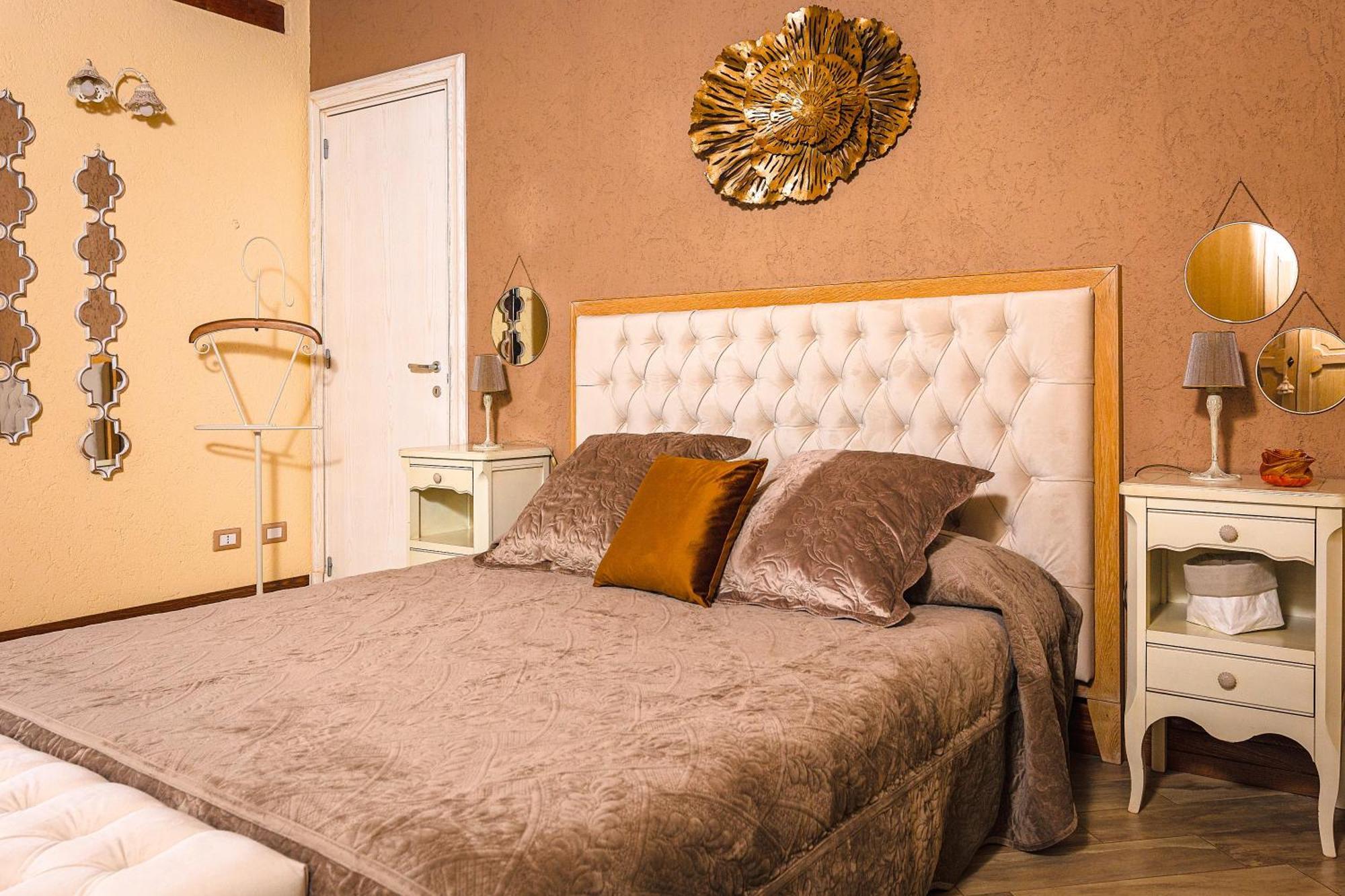 Relais Garden Cactus B&B Favara Zewnętrze zdjęcie