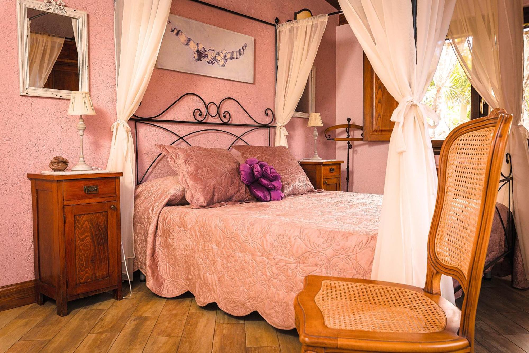 Relais Garden Cactus B&B Favara Zewnętrze zdjęcie