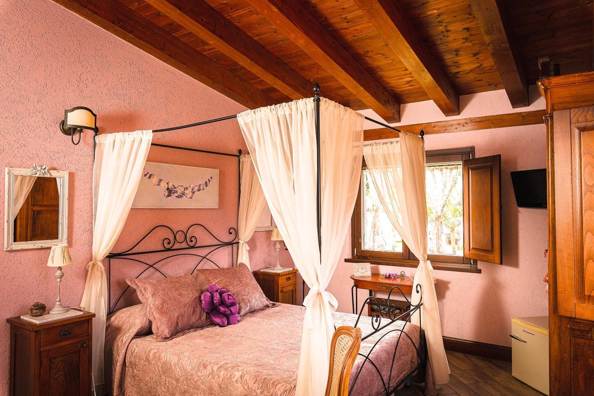 Relais Garden Cactus B&B Favara Zewnętrze zdjęcie