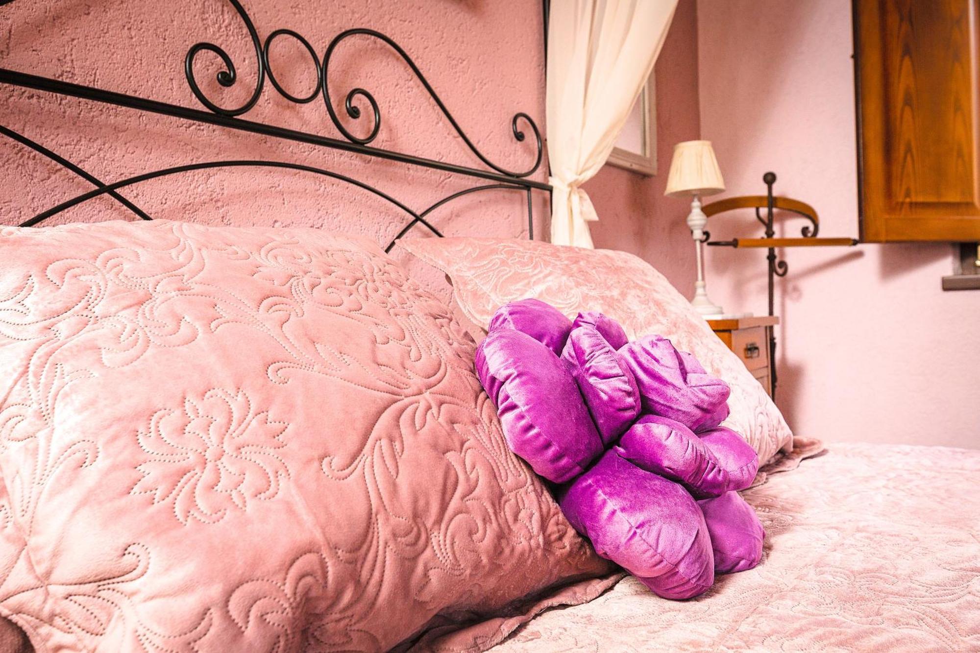 Relais Garden Cactus B&B Favara Zewnętrze zdjęcie